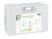 COFFRET DE SECOURS FARMOR 10/12 PERSONNES EN ABS -FAR 1030 AP