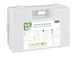COFFRET DE SECOURS FARMOR MÉDECINE DU TRAVAIL EN ABS-FAR1040AP