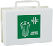 COFFRET DE SECOURS FARMOR 'LAVE OEIL' AVEC STYLO OCULAIRE-FAR2014PP