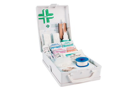 COFFRET DE SECOURS FARMOR 4/6 PERSONNES -FAR 2030 PP