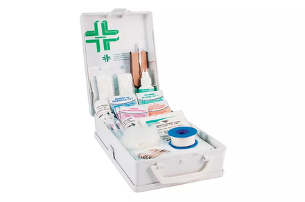 COFFRET DE SECOURS FARMOR 4/6 PERSONNES -FAR 2030 PP