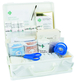 COFFRET DE SECOURS FARMOR SPÉCIAL BÂTIMENT 15-20 PERSONNES