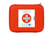 TROUSSE DE SECOURS EN PU ORANGE BATIMENT FARMOR - FAR3701FLO