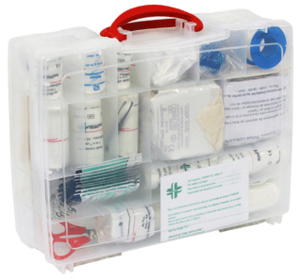 FARMOR-Coffret de secours Gros Oeuvre / TP-FAR4040GO