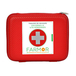 TROUSSE DE SECOURS 5/10 PERSONNES EN PU ROUGE - FARMOR - LYR 2517 RO