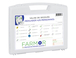 VALISE DE SECOURS FARMOR MENUISIER 4/6 PERSONNES-MEN2170PP