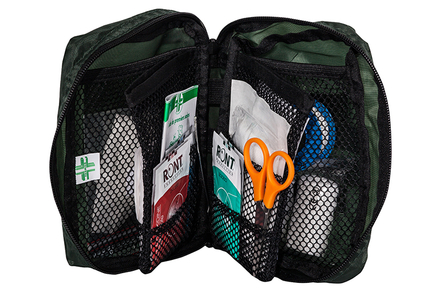Trousse de secours FARMOR 2 personnes-TRO 2070 TP