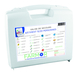 VALISE DE SECOURS FARMOR BÂTIMENT 15/20 PERSONNES-VAL2046PP