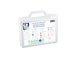Valise de secours 4-6 personnes gamme espaces verts FARMOR - VAL2645VER