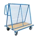 Chariot porte-outils 500 kg roues Ø 200mm gris non tachant FIMM - 800000067