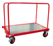 Chariot porte-panneaux 500 kg 2 ridelles hauteur 800 mm FIMM - 800000083
