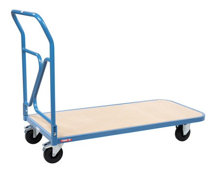 Chariot étroit à dossier repliable 250 kg FIMM - 800000142