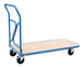 Chariot étroit à dossier repliable 250 kg FIMM - 800000142