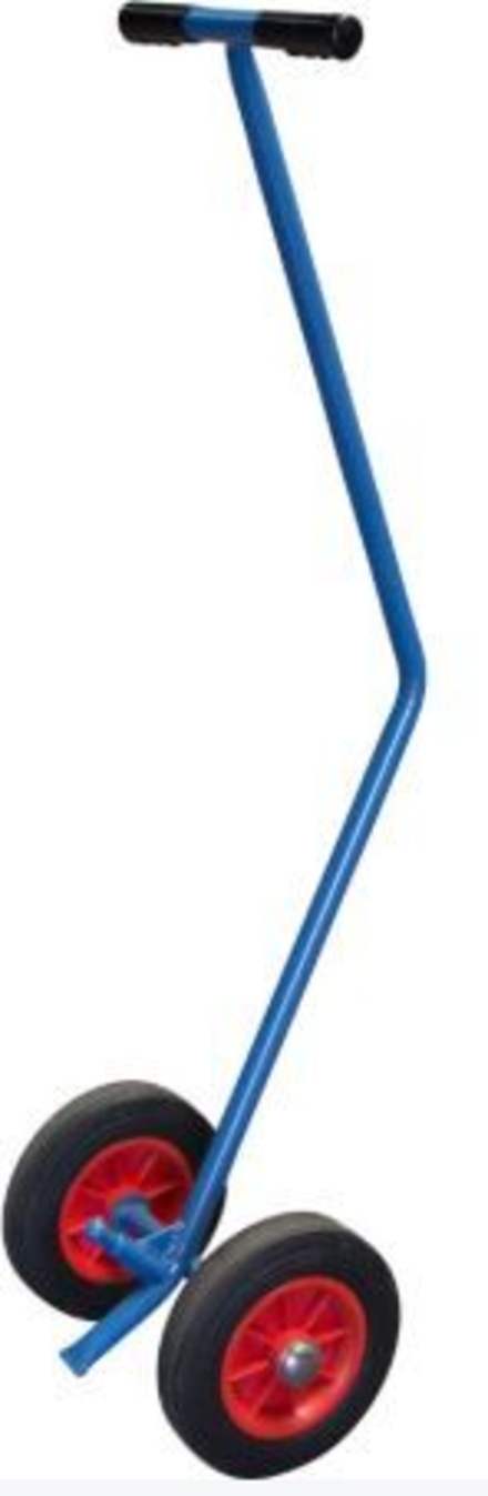 TIMON DE TRACTION POUR PLATEFORMES ROULANTES 500 KG FIMM - 800000645