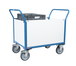 Chariot habillage PVC 1000X700 niveau constant FIMM - 800004058