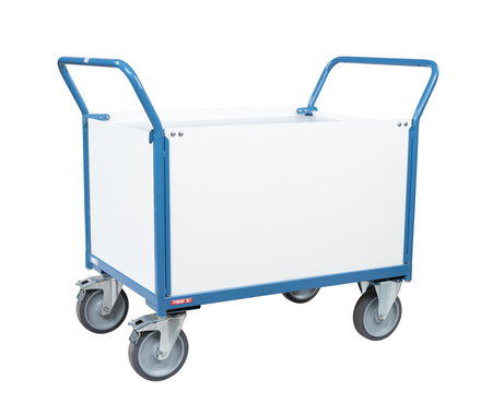Chariot habillage PVC 1200X800 niveau constant FIMM - 800004059