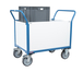 Chariot habillage PVC 1200X800 niveau constant FIMM - 800004059