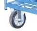 Chariot porte-baies 1200 kg chargement 1 côté FIMM - 800006563