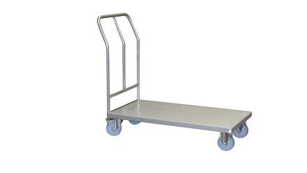 Chariot 200 kg 1000 x 518 mm inox 304L FIMM - 800006724