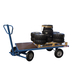 Chariot 1000 kg 2000 x 1000 mm pivotant plateau nu FIMM - 800007114