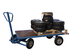 Chariot 1000 kg 2000 x 1000 mm pivotant plateau nu FIMM - 800007117