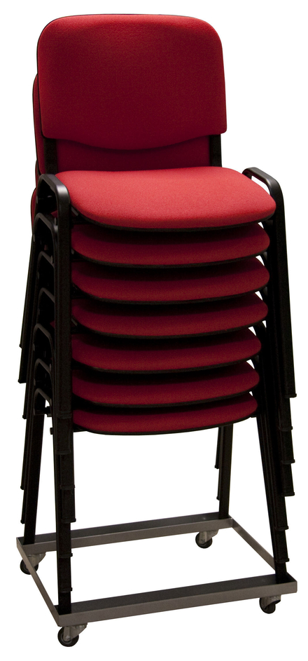 Rouleur porte chaise empilable 585 x 520 x 98 mm FIMM - 800007605