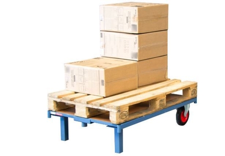 PLATEFORME ROULANTE 1200 X 800 MM 500KG FIMM - 800008830