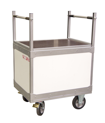 Chariot niveau constant 100 kg 800 x 600 mm FIMM - 800009372