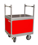 Chariot niveau constant 100 kg 800 x 600 mm FIMM - 800009372