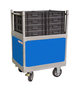 Chariot niveau constant 100 kg 800 x 600 mm FIMM - 800009372