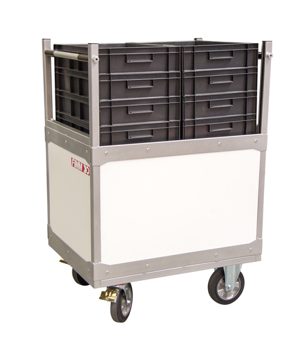 Chariot niveau constant 200 kg 800 x 600 mm FIMM - 800009373