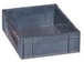 Bac plastique 400x400x120 mm capacité 14,4 L FIMM - 802006764