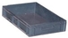 Bac plastique 600x400x120 mm capacité 28,8 L FIMM - 802006765