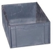 Bac plastique 600x400x235 mm capacité 56,4 L FIMM - 802006766