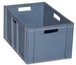 Bac plastique 600x400x320 mm capacité 76,8 L FIMM - 802006767