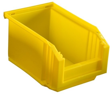 Bac à bec jaune 3 L 150 x 230 x 125 mm FIMM - 802007263