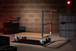 Chariot dossier repliable 1000x600 mm plateau médium roues TPE 400 kg - FIMM - 804722241