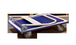 Chariot 300 kg 910 x 610 mm dossier repliable FIMM - 805000086