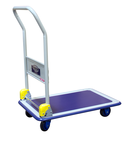 Chariot 200 kg 740 x 480 mm dossier repliable FIMM - 805007164