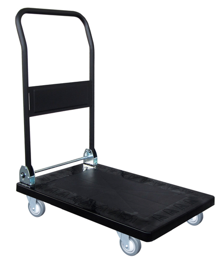 Chariot 250 kg 610 x 415 mm polypropylène repliable FIMM - 805007181