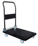 Chariot 250 kg 610 x 415 mm polypropylène repliable FIMM - 805007181
