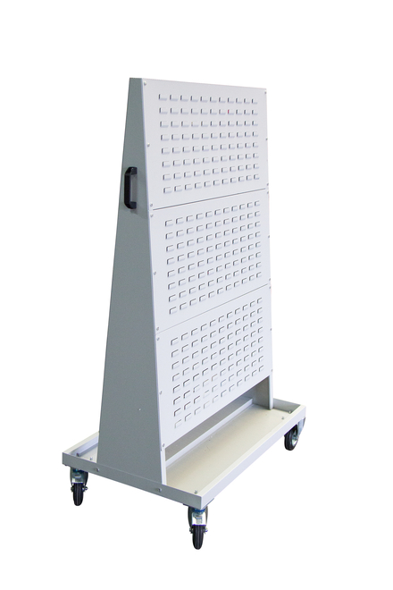 Chariot porte-bac à bec 150 kg 6 plaques FIMM - 805007201