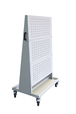 Chariot porte-bac à bec 150 kg 6 plaques FIMM - 805007201