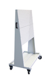 Chariot porte-outils 150 kg 4 plaques FIMM - 805007202