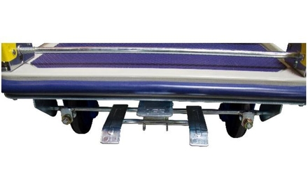 Kit de freinage pour chariot 805007167 roues Ø 100 mm 150kg FIMM - 805007289