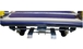 Kit de freinage pour chariot 805007168 roues Ø 130 mm 300kg FIMM - 805007290