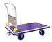 Chariot 500 kg 1240 x 790 mm avec frein dossier repliable FIMM - 805007348