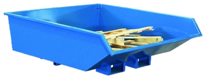 Benne surbaissée 750 L FIMM - 805008071