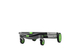 Chariot pliant Clax avec caisse pliable 60 kg FIMM - 805010691