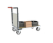Chariot modulaire - 1 dossier, plateau bois médium 1000x600 mm 500 kg - FIMM - 806724571